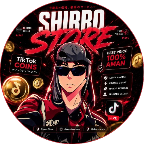 Shirro Store Logo